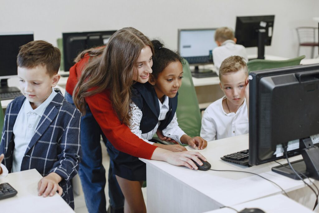 ensino computacional em sala de aula